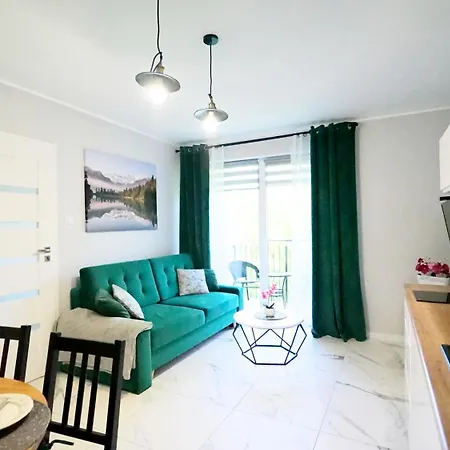 Apartment Everysky - Konopnickiej 11-22 Karpacz