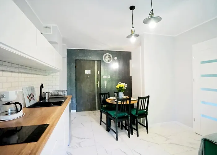 Apartament Everysky - Konopnickiej 11-22 *