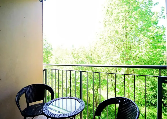 Apartament Everysky - Konopnickiej 11-22