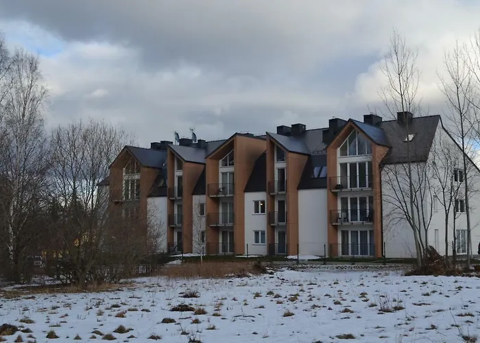 Apartament Everysky - Konopnickiej 11-22 Karpacz